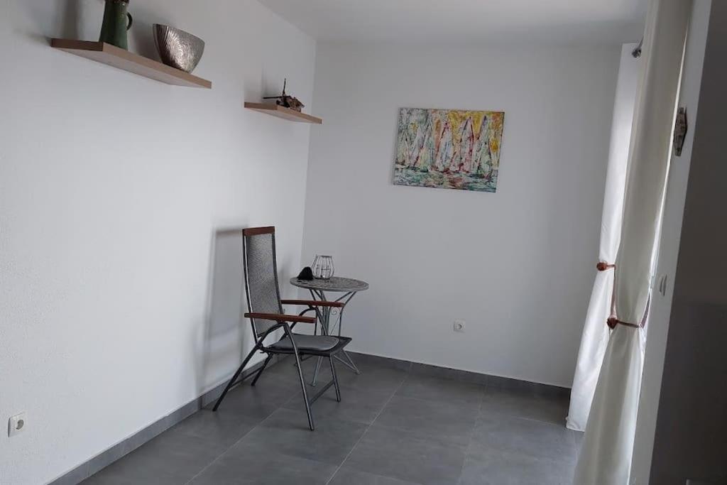 Apartment Vista Oasis With Pool And Terrace 트로기르 외부 사진