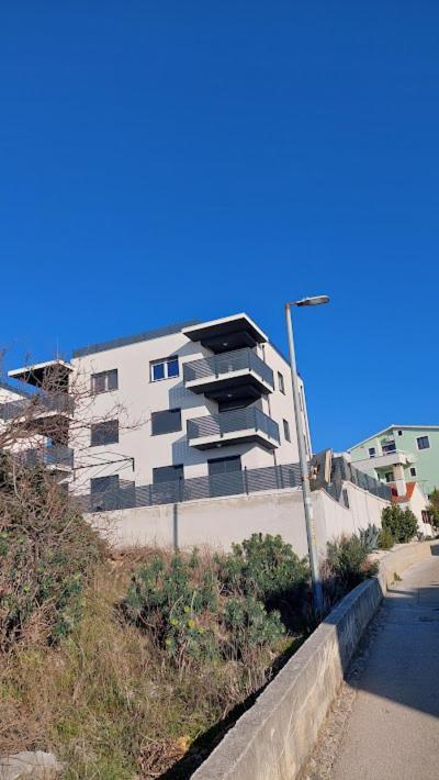 Apartment Vista Oasis With Pool And Terrace 트로기르 외부 사진